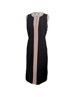 LE LIS BLANC MIDI DRESS